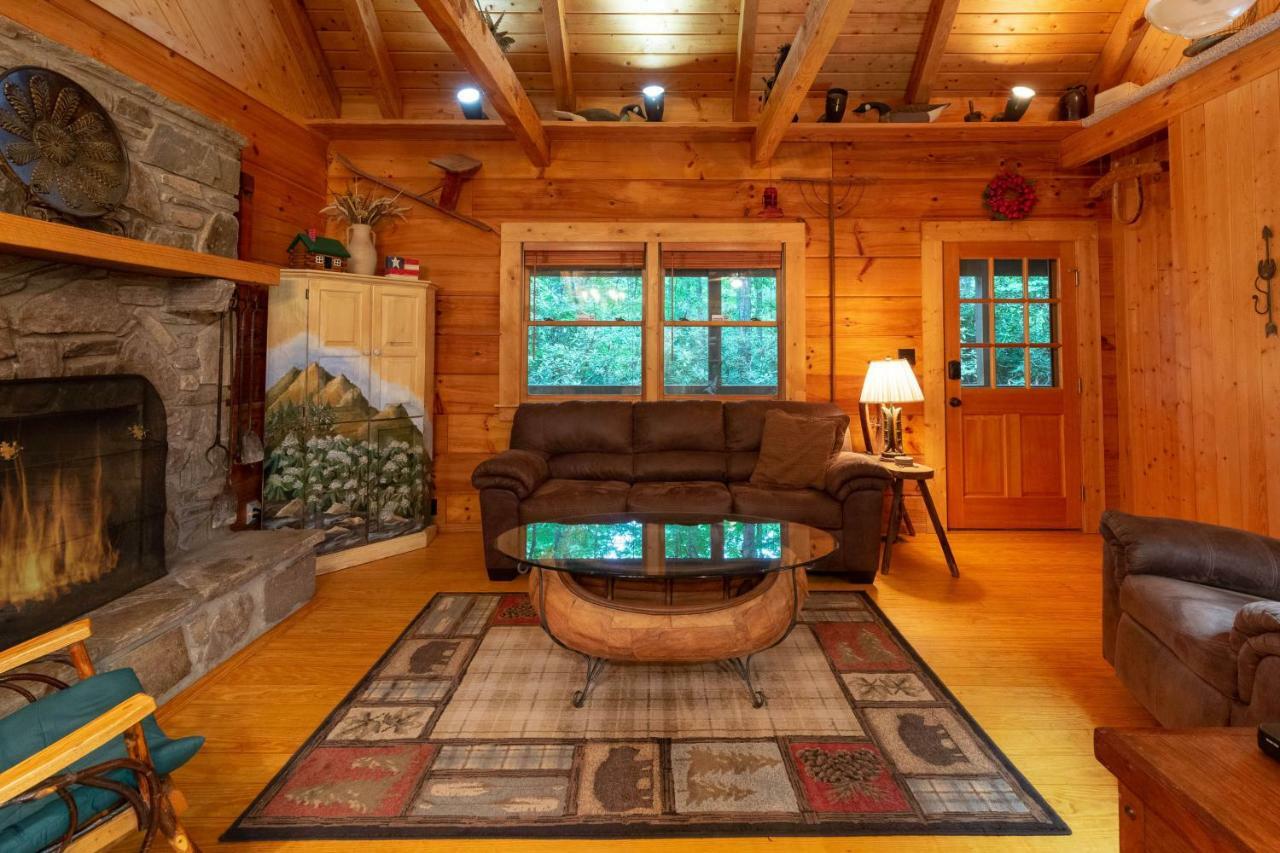 הוילה Whittier Creekside Bunkhouse מראה חיצוני תמונה