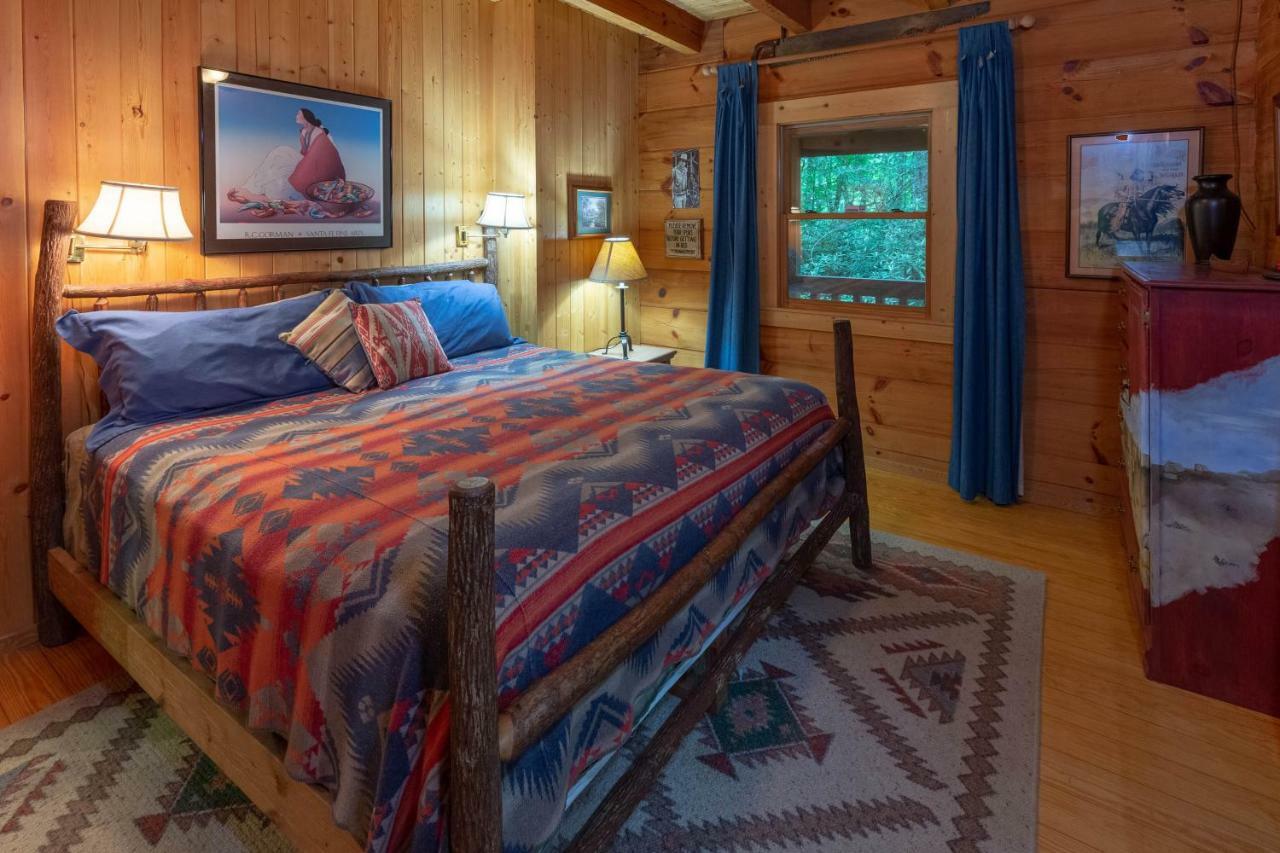 הוילה Whittier Creekside Bunkhouse מראה חיצוני תמונה