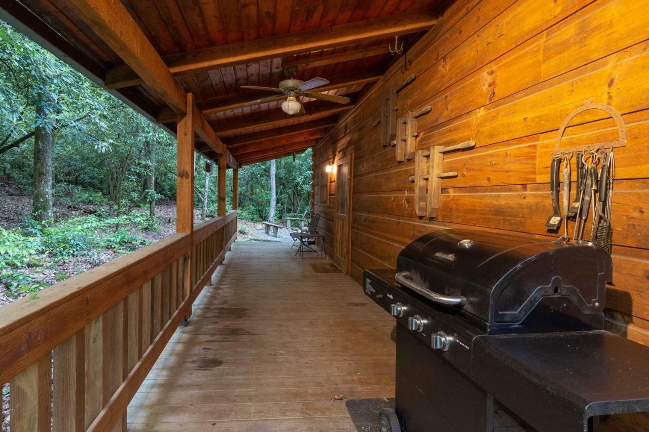 הוילה Whittier Creekside Bunkhouse מראה חיצוני תמונה