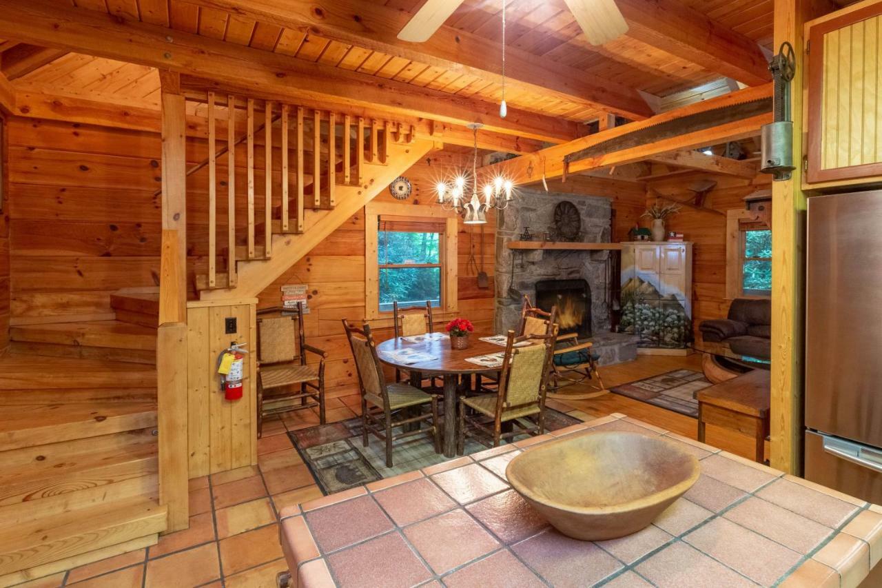 הוילה Whittier Creekside Bunkhouse מראה חיצוני תמונה