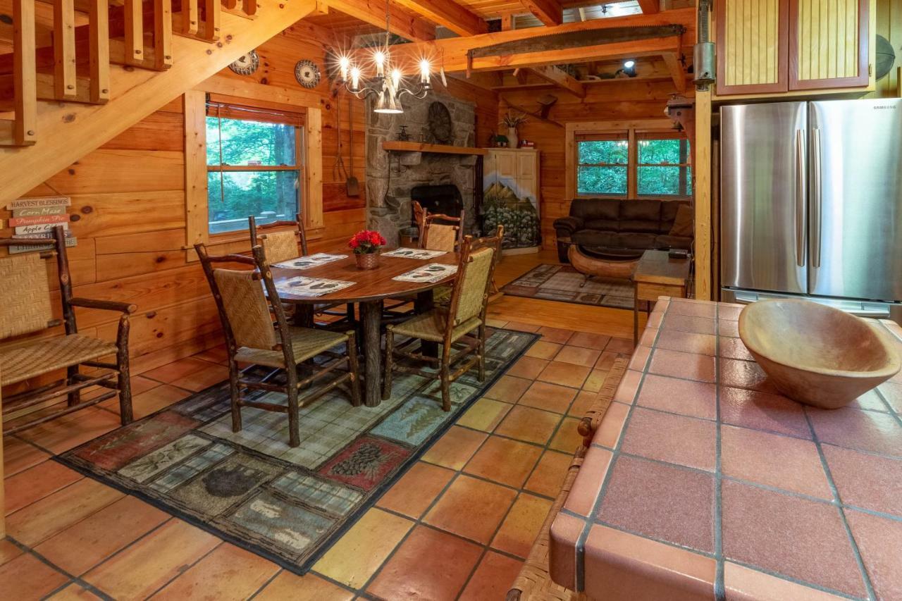 הוילה Whittier Creekside Bunkhouse מראה חיצוני תמונה