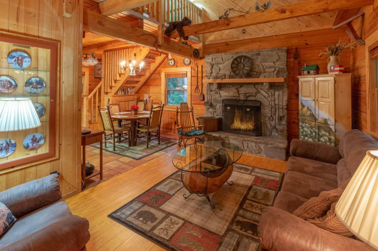 הוילה Whittier Creekside Bunkhouse מראה חיצוני תמונה