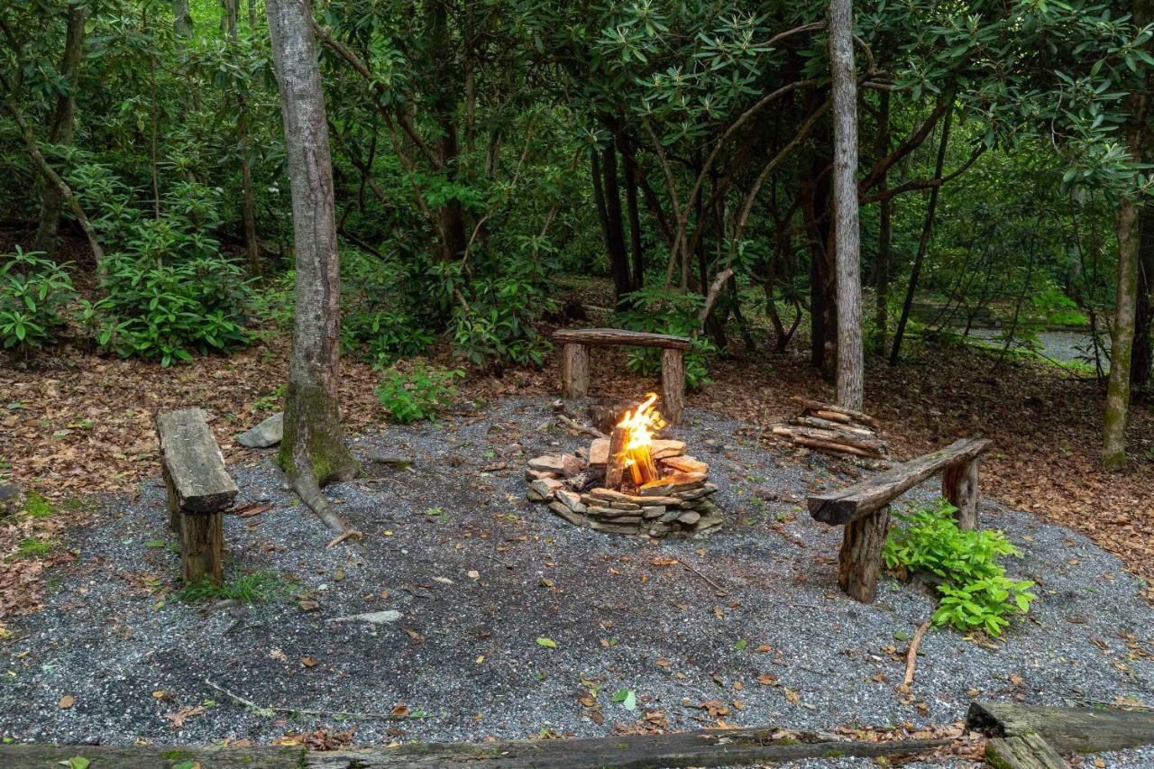 הוילה Whittier Creekside Bunkhouse מראה חיצוני תמונה