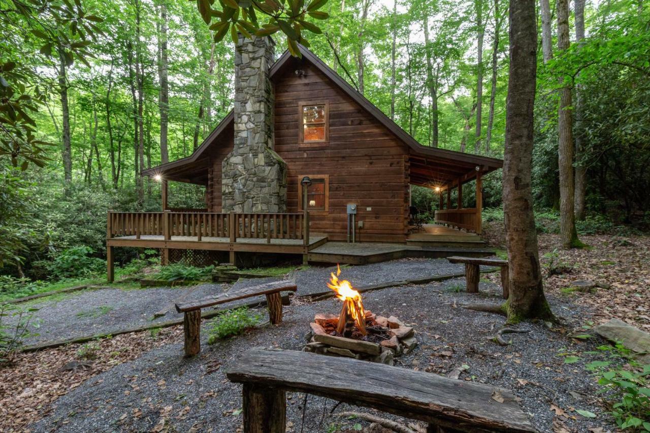 הוילה Whittier Creekside Bunkhouse מראה חיצוני תמונה